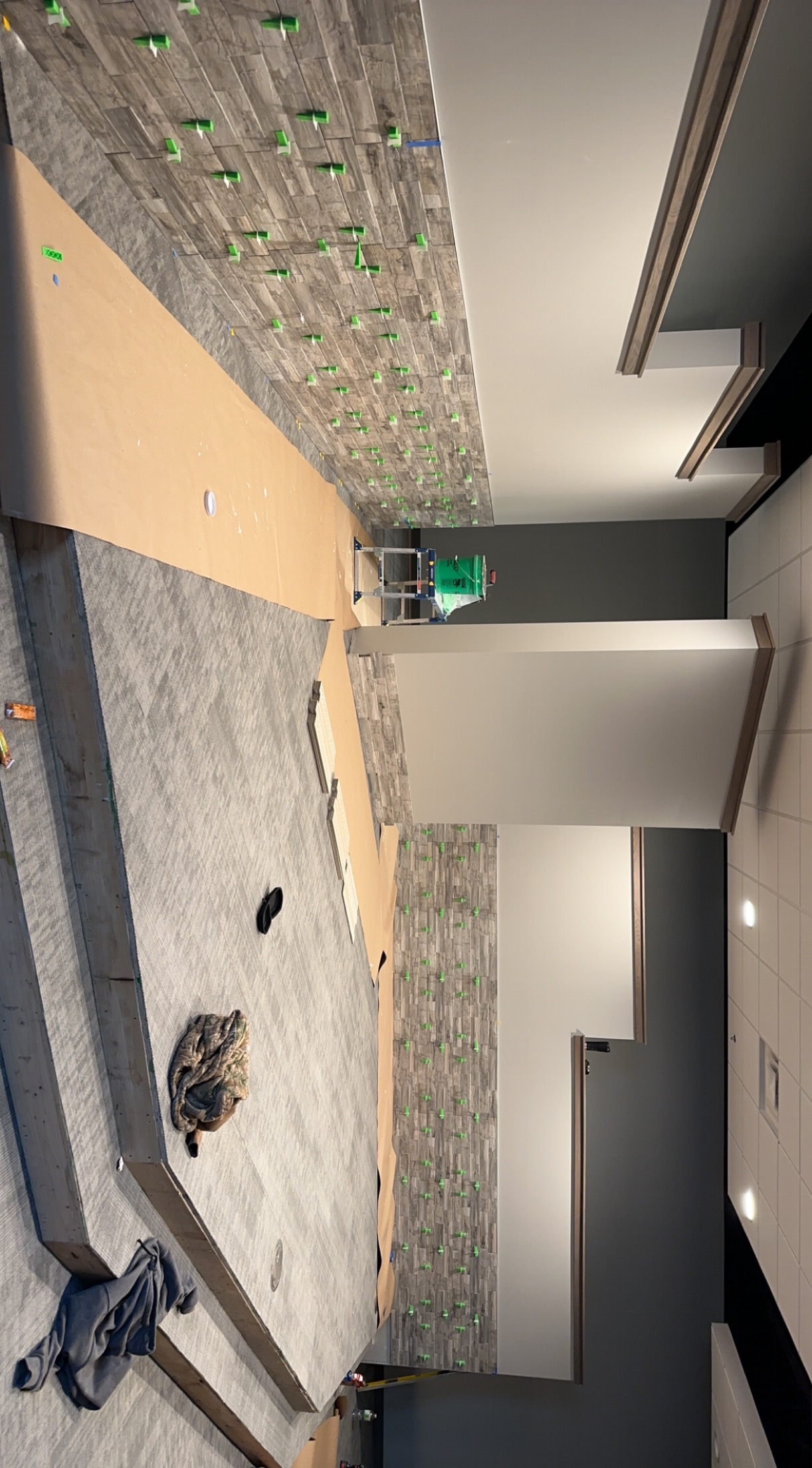 Commercial Flooring Installation